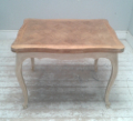 small old french louis xv dining table